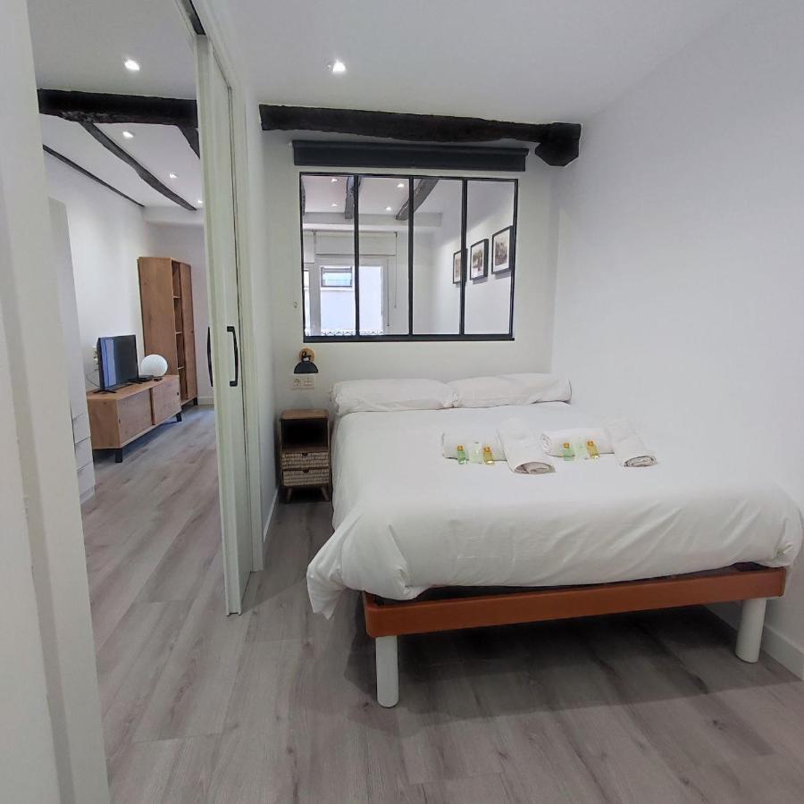 Appartement Talakoetxea à Bermeo Extérieur photo