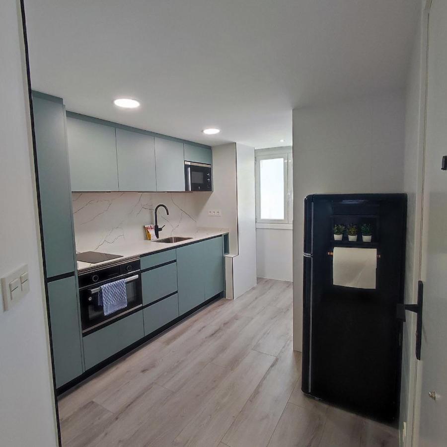 Appartement Talakoetxea à Bermeo Extérieur photo
