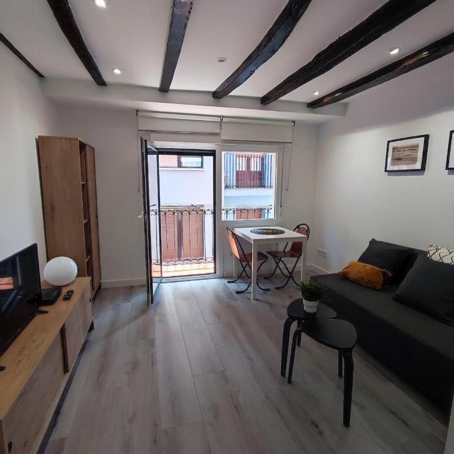 Appartement Talakoetxea à Bermeo Extérieur photo