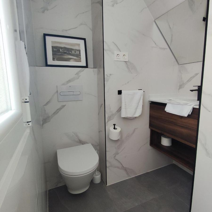 Appartement Talakoetxea à Bermeo Extérieur photo